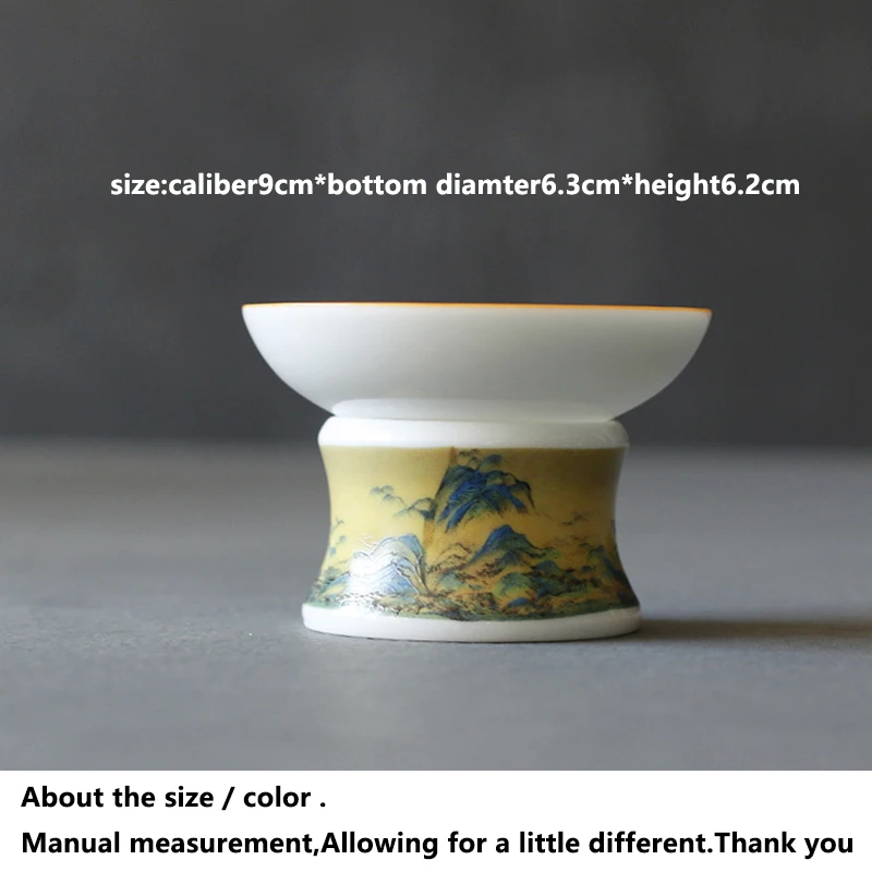 Чайный фильтр для воды керамическая плитка аксессуары чайного набора из