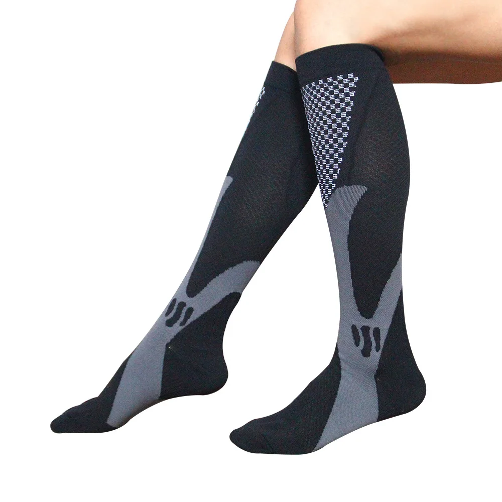

Anti Slip Professional Bike Socks Bicycle Compression Sport Sock Men And Women Street Sports Socks Racing Cycling Socks