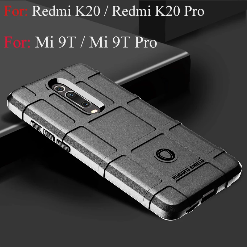 Чехол для Xiao mi Red mi 7A Army Armor Cover Red mi 7A чехол Red mi Note 7 8 Pro 8T 8 8A K20 mi 9T чехол-бампер Xio mi Red mi Note 8 чехол