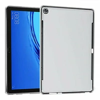 ultra thin soft tpu tablet case for lenovo tab m10 fhd plus 10 3 funda back capa tb x606f x306x tb 8705f protective cover case