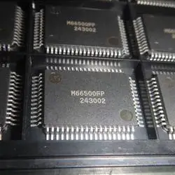 

M66500FP M66500 QFP64