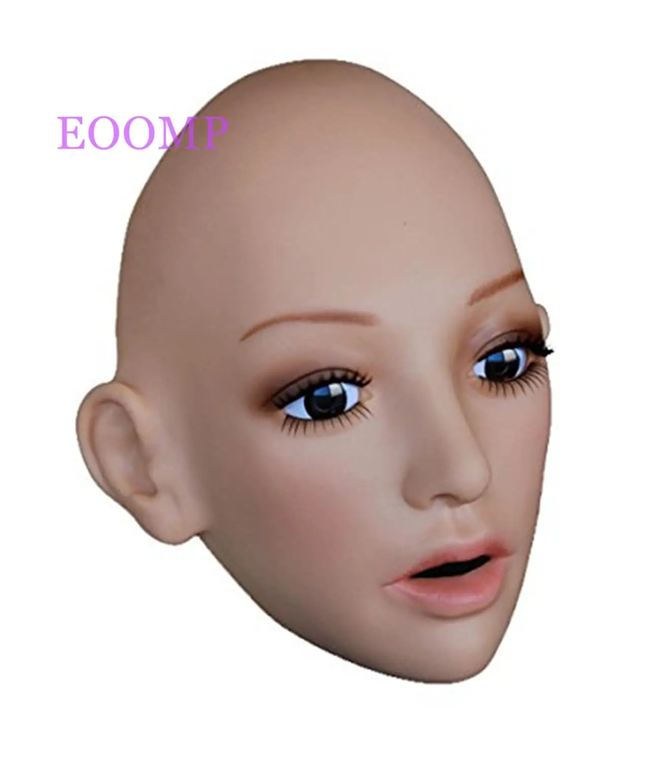 Высококачественная маска на все лицо реалистичные силиконовые маски для