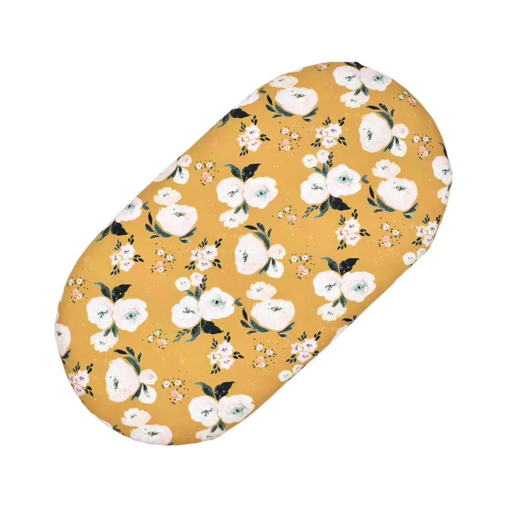 

Baby Fitted Sheet For Newborns Cotton Soft Crib Bed Sheet For Children Mattress Cradle Cover Protector Newborn Baby Bedding Set