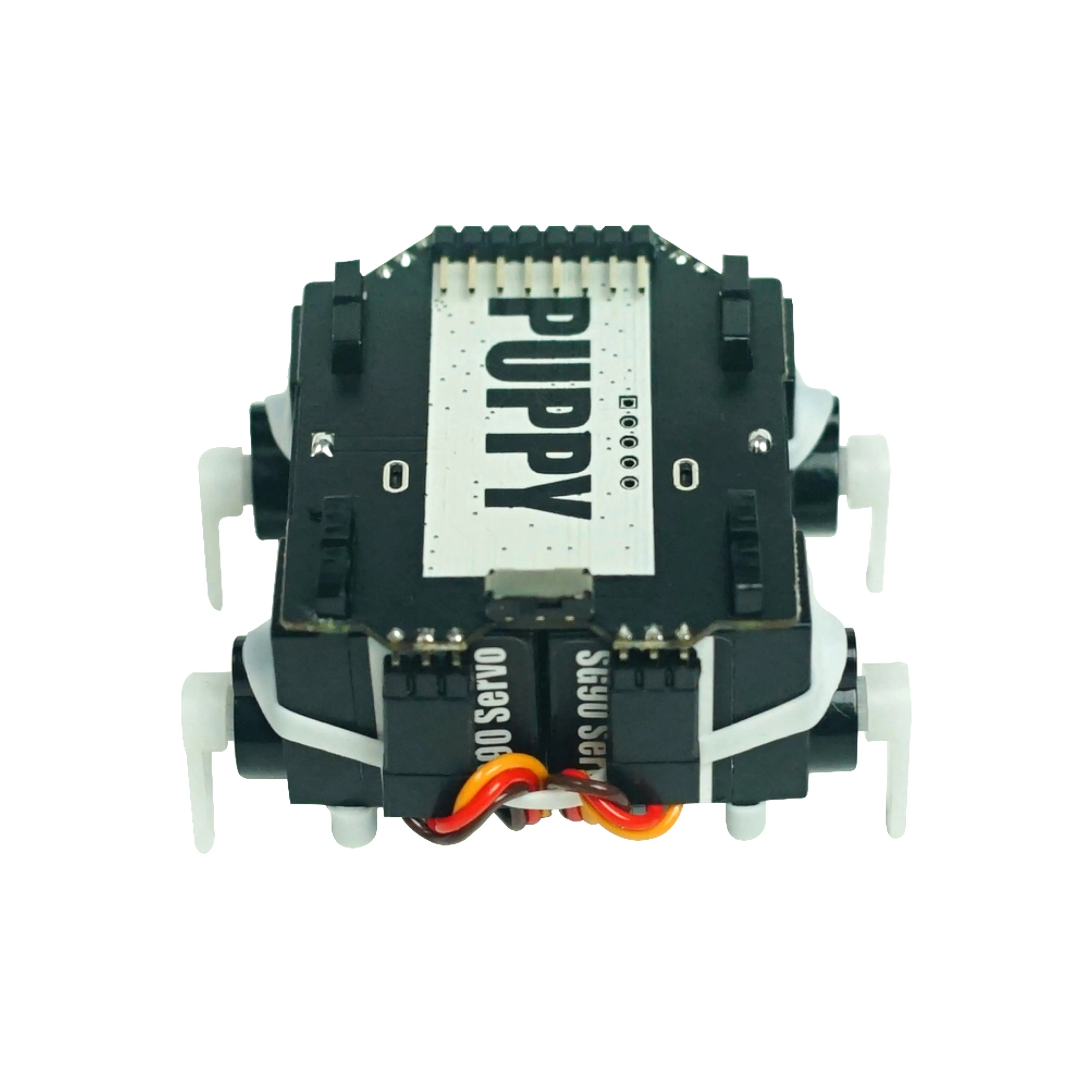 M5Stack PuppyC программируемое основание робота с четырьмя ножками совместимое