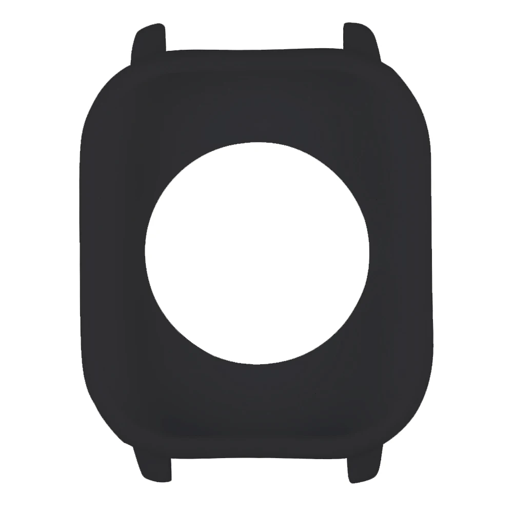 Защитный чехол для Xiaomi Amazfit GTS мягкий спортивный силиконовый защитный бампер Huami