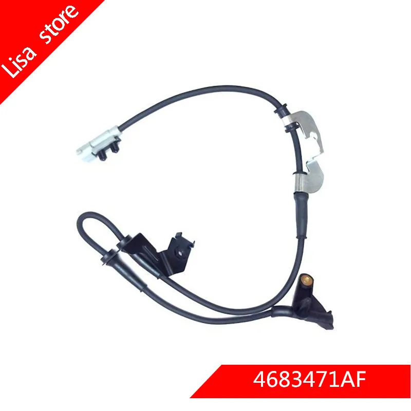 Датчик скорости переднего левого колеса ABS для Chrysler Town &amp Country 2006-2007 Dodge Caravan OEM: