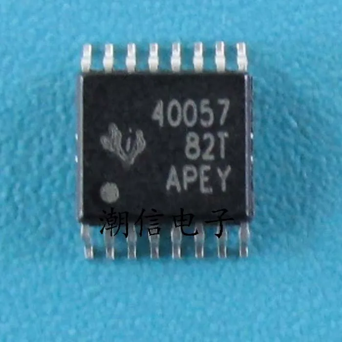 

40057 TPS40057PWPR synchronous buck controller
