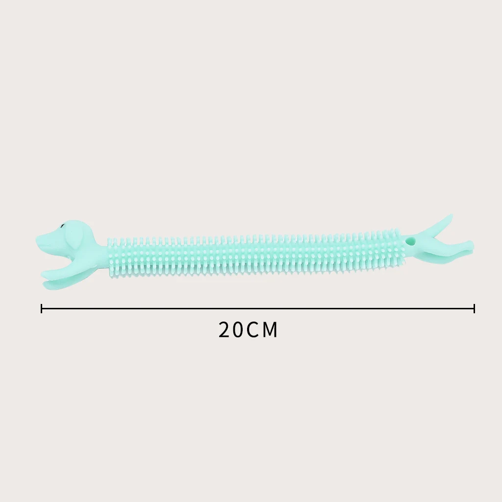 

Worm Noodle Stretch String TPR Rope Anti Stress Toys String Fidget Autism Vent Toys Decompression Toy Sqishy Toy