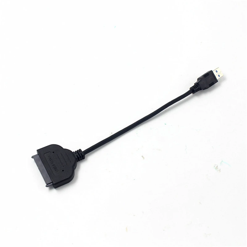 

High Speed USB3.0 Cable Adapter USB3.0 To SATA III Support 2.5 Inches External SSD HDD Hard Disk Driver Computer Connectors