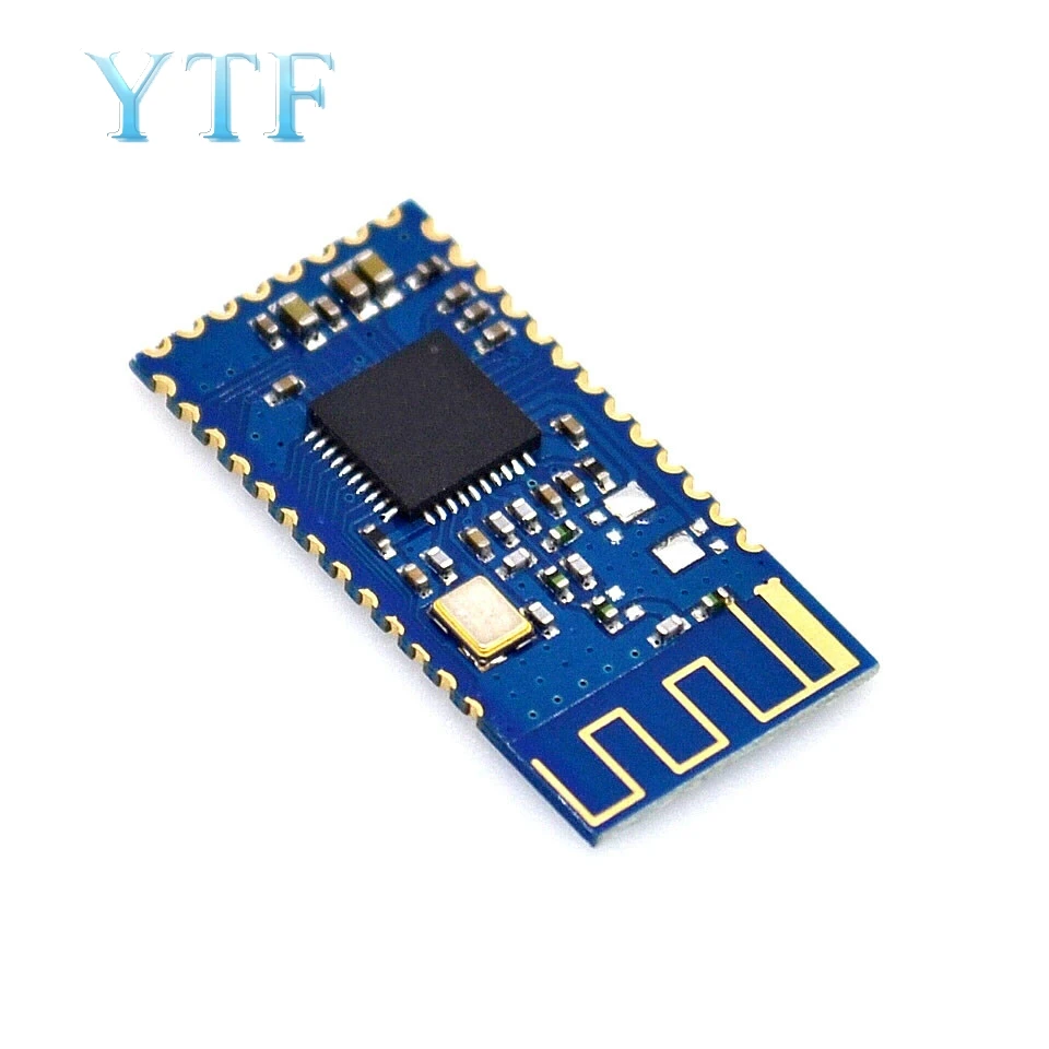 Последовательный порт модуля AT-05 Bluetooth 4 0 BLE ведет к модулю CC2541 совместимому с HM-10