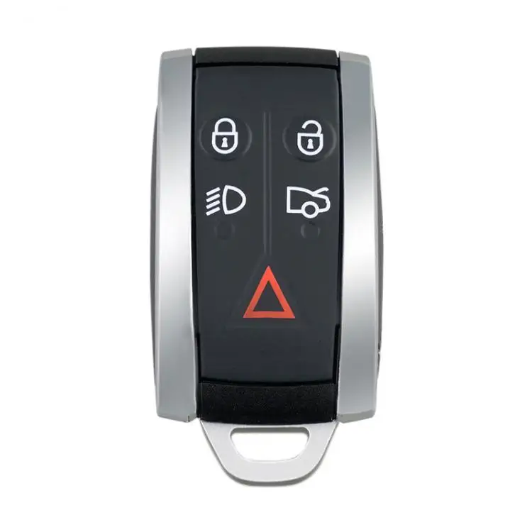 Чехол для автомобильного ключа 5 кнопок автомобильный смарт брелок с