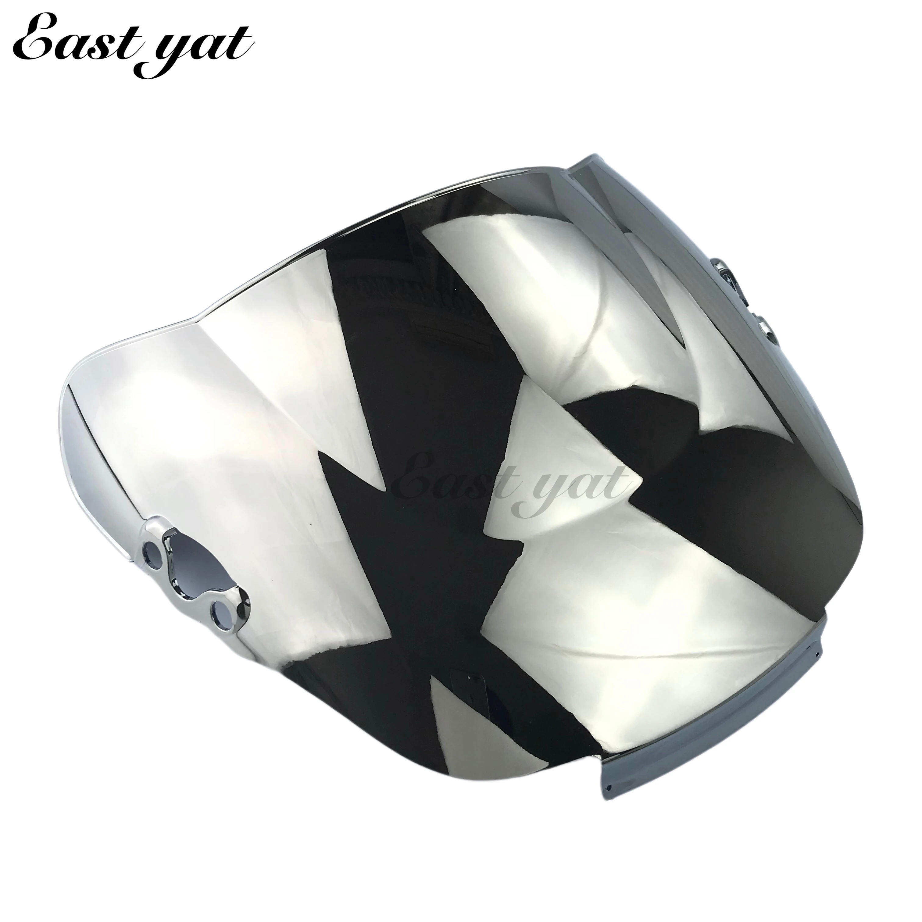 Мотоциклетный ветровое стекло экран для Honda CBR600RR F2 CBR600F2 1991 1992 1993 1994 CBR 600 черный.