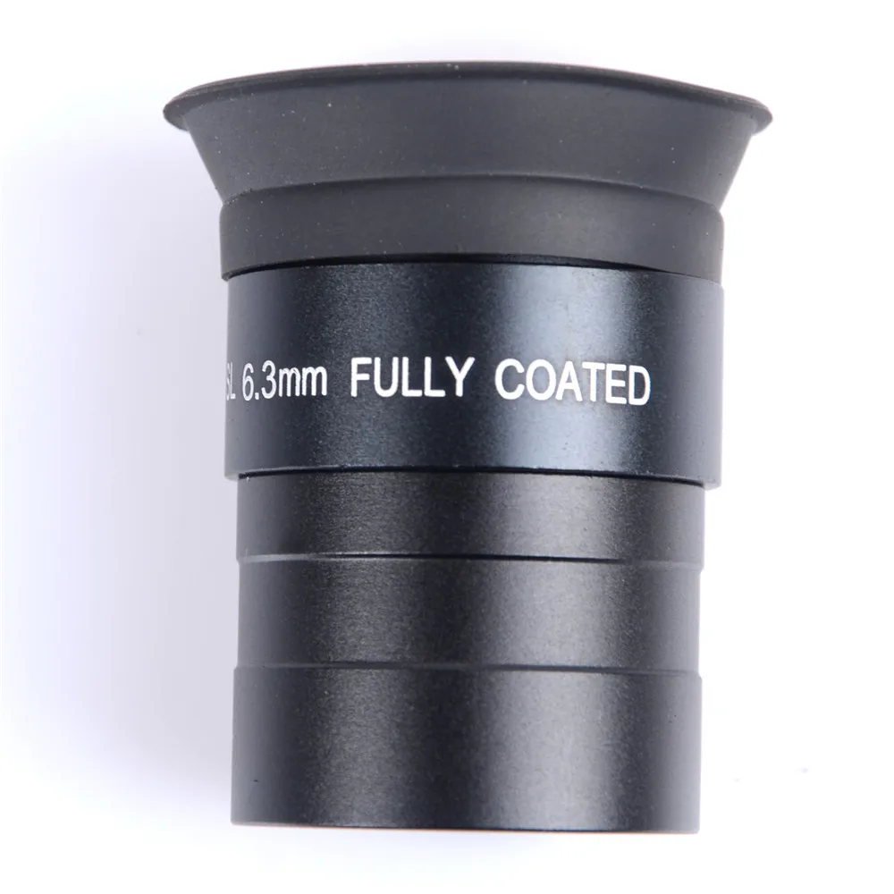 Металлический широкополосный оптический стеклянный астрономический телескоп 6 3