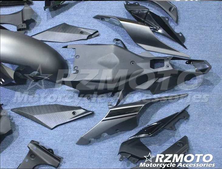 Новый обтекатель для мотоцикла ABS YAMAHA YZF R1 15 16 YZF1000 2015 2016 впрыскивающий красного и