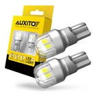 AUXITO 2 шт. 1500LM супер яркие W16W T15 светодиодный лампы Canbus 3030 SMD T16 912 921 лампы автомобильные Внешние фонари заднего хода 6000K 12 В