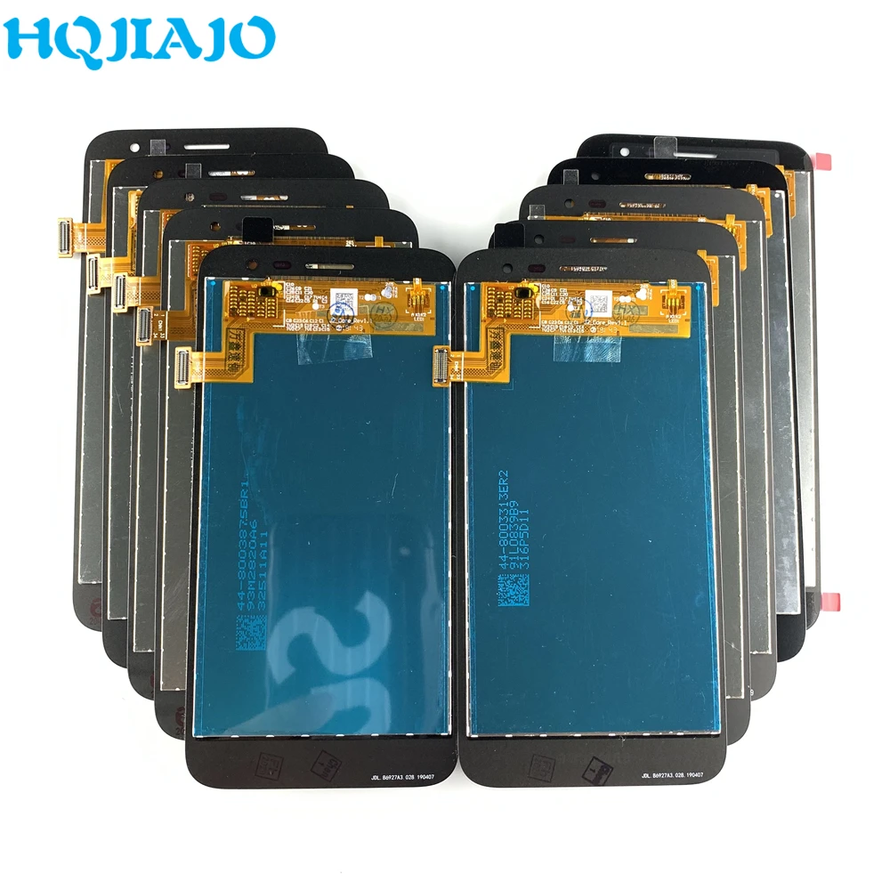 10 шт./лот оригинальный ЖК дисплей для Samsung Galaxy J2 Core 2018 J260 J260M J260F J260G сенсорный экран
