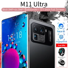 100% Original M11 Ultra Smartphone 7.3inch Full Display 16GB+1T Mobile Phone Globale Version 4GLTE/5G (1)