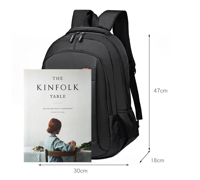 

Chuwanglin Multifunction school backpack for men travel bags Fashion Male waterproof backpacks 15 laptop bag Rucksack D701001