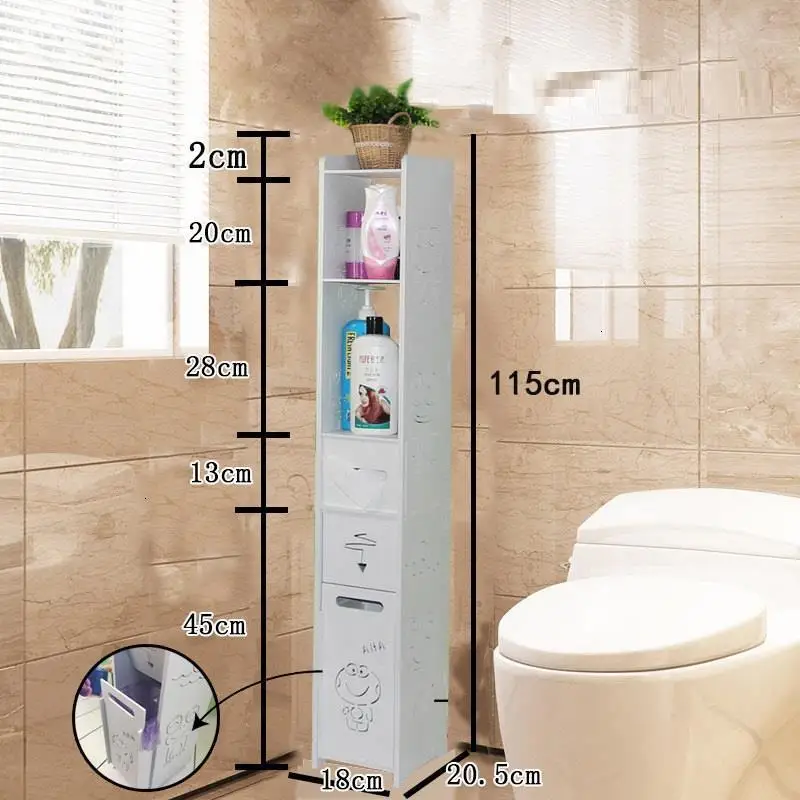 

Bagno Toilet Tocador Mueble Moveis Para Casa Vanity Armario Banheiro Furniture Meuble Salle De Bain Bathroom Cabinet Shelf