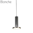 Металлическая Подвесная лампа Blonche, современные светодиодные светильники для домашнего фойе, столовой, гостиной, креативные художественные приборы