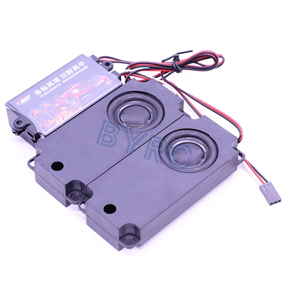 Детали для радиоуправляемых автомобилей динамики 2 поколения звуковой симулятор