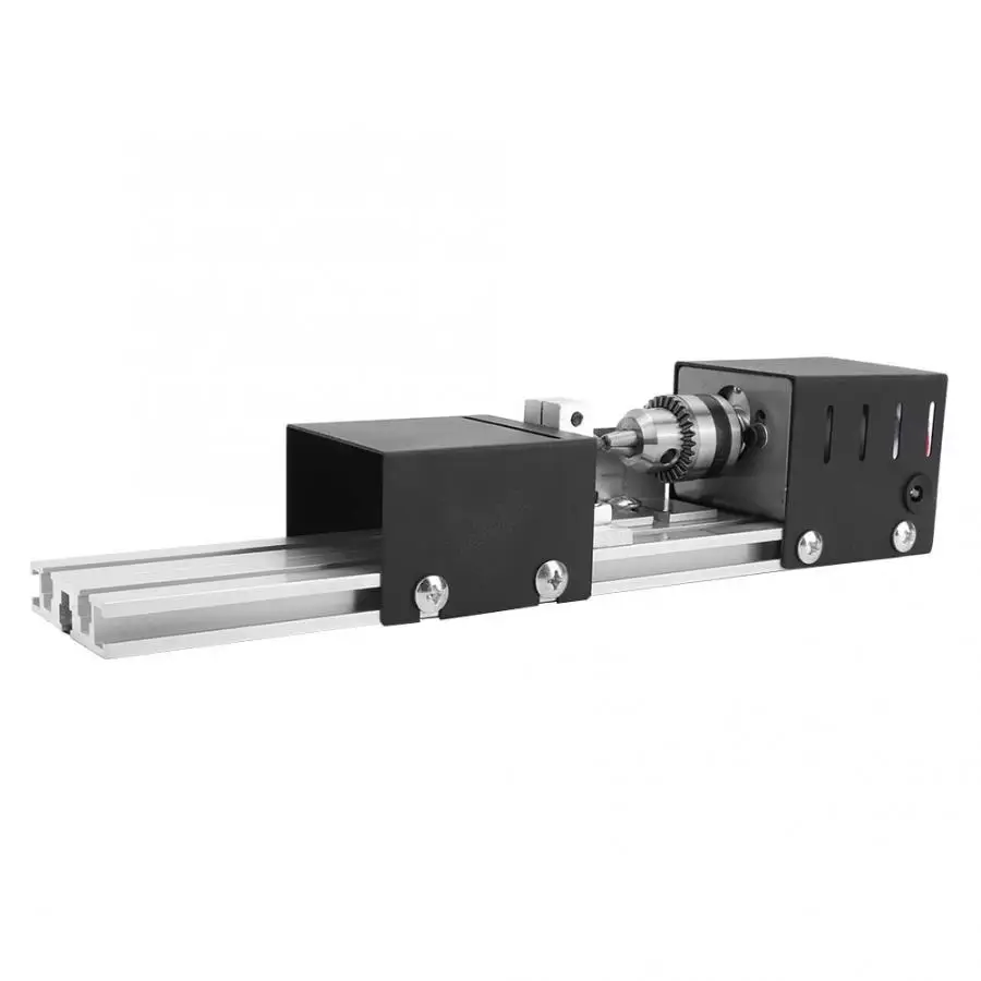 1 комплект мини токарный станок с ЧПУ бисер машина DIY деревообрабатывающий