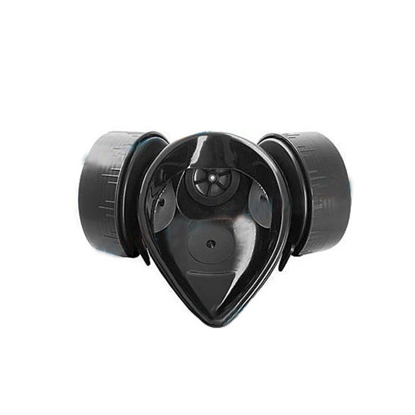 Промышленная маска-респиратор для защиты от пыли |