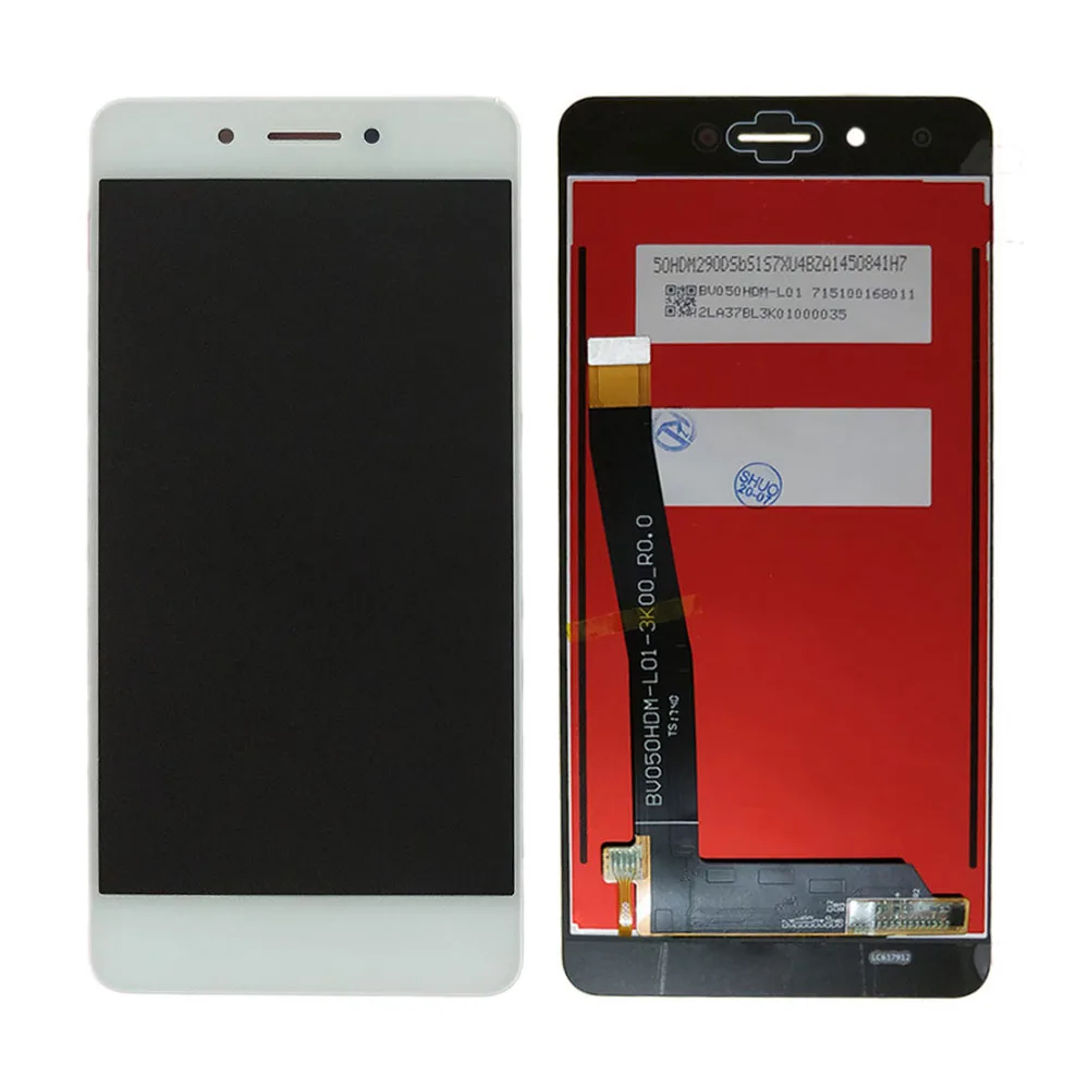 Для Huawei Honor 6C DIG L01 / Nova Smart L21 L21HN ЖК дисплей сенсорный экран дигитайзер для сборки
