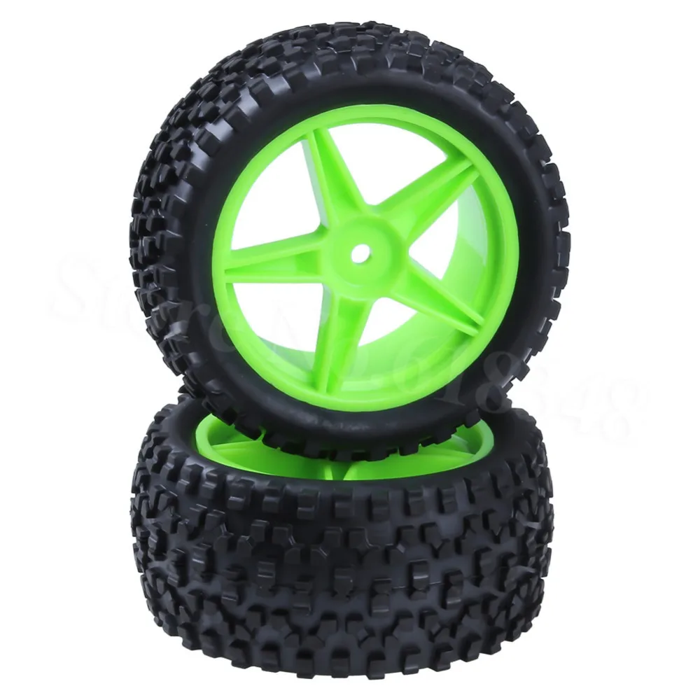 2 шт. резиновые задние шины и обод колеса 12 мм ширина 42 мм|wheel hex|wheel cylinderwheel rim 20 |