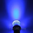 1 шт. супер яркий CREE 15 Вт 12 Вт 9 Вт mr 16 светодиодный лампы Точечный светильник лампа ACdc 12V затемнения MR16 встраиваемый светильник ing встраиваемые тёплогокрасныйзеленыйсинийхолодный белый