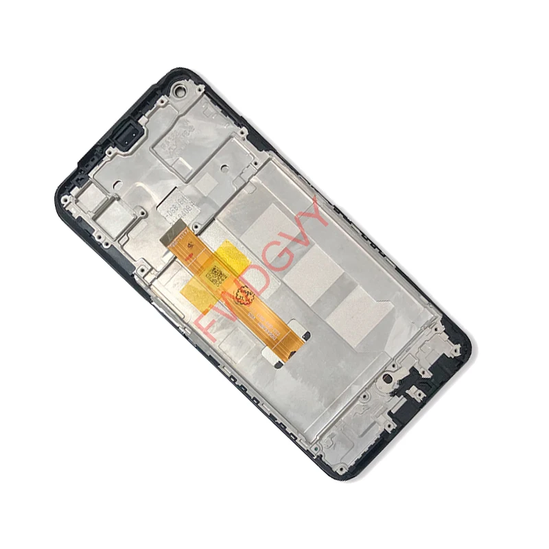 6 5 original new for oppo realme v5 5g lcd display touch panel digitizer assembly repair parts for oppo a73 5g lcds free global shipping