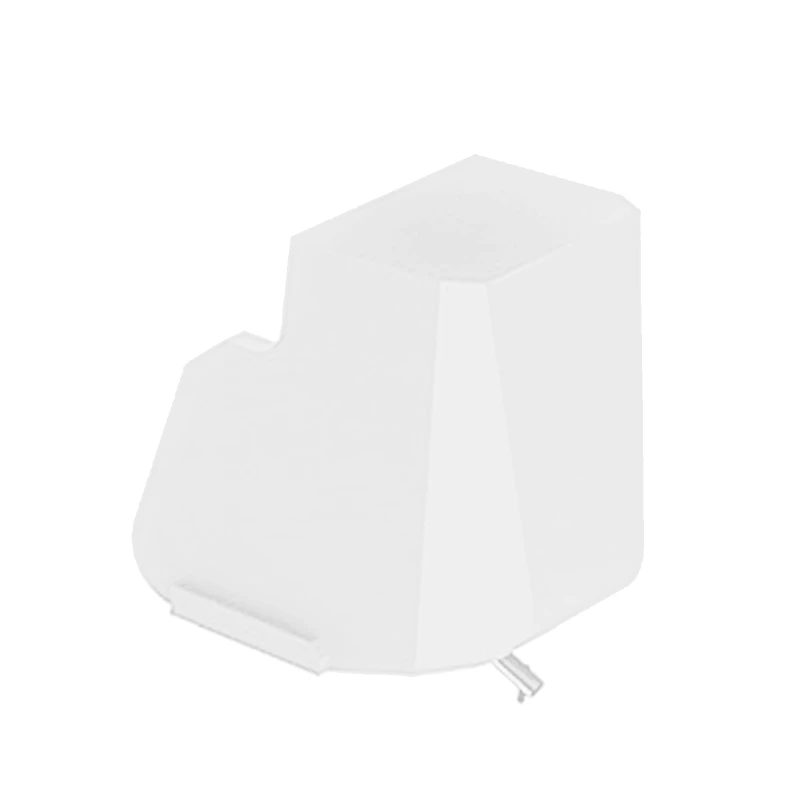 Вращающийся магнитный картридж LP фонограф полупросверленный конусный