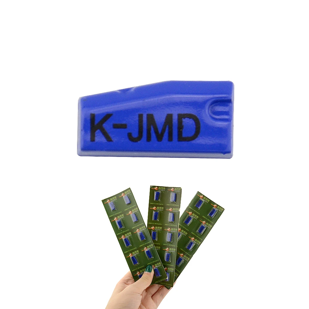 Okeytech 5/10/20/50 шт JMD King/JMD красный супер чип ключ для автомобиля оригинальный King