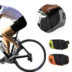 Водонепроницаемая мини-сумка для велосипеда, сумка для велосипедного седла, задняя Сумка для заднего сиденья велосипеда с подставкой, Аксессуары для велосипеда
