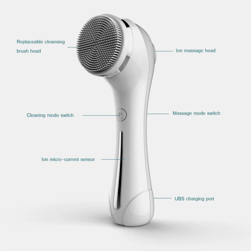 

Waterproof Electric Epilator Women Face Bikini Body Hair Removal Machine USB Shaver LCD Display Painless Hair Remover Device