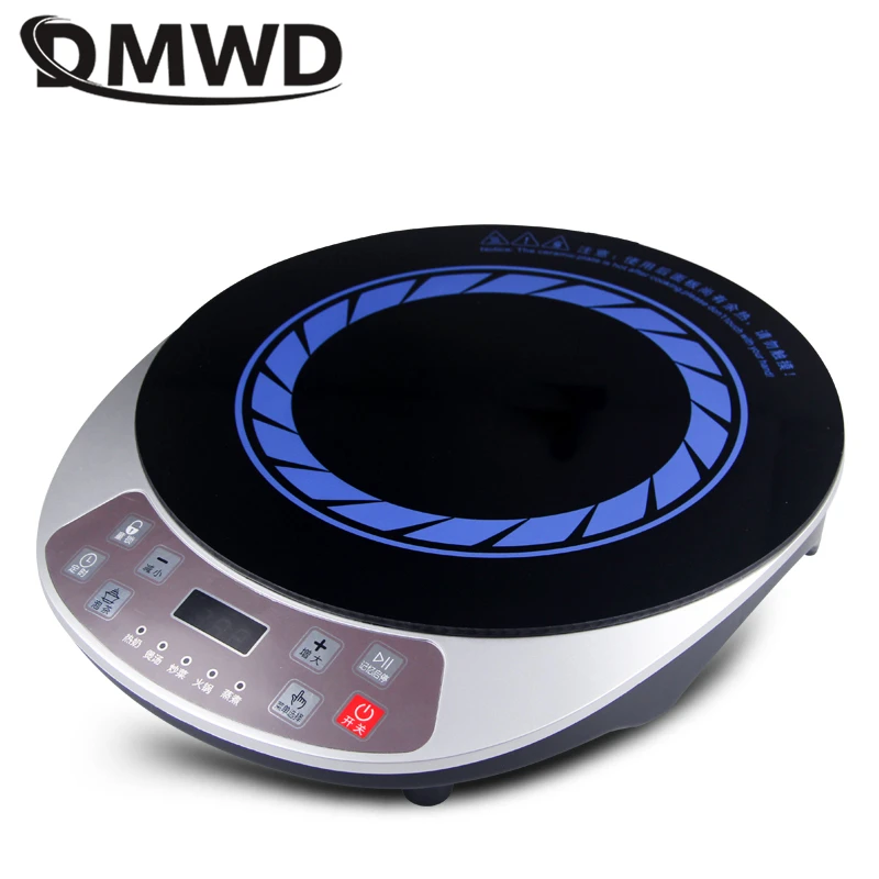 Многофункциональная электрическая индукционная плита DMWD нагревательная