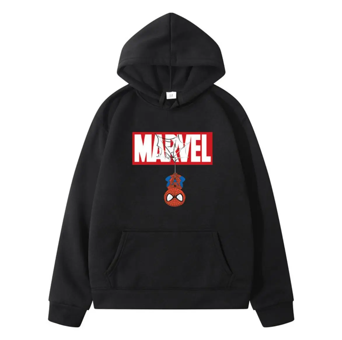 

Marvel Spiderman Hoodies Printed Men's Hoodie Autumn And Winter Fashion New Men's Hooded Hood Man Hoodies Sudaderas
