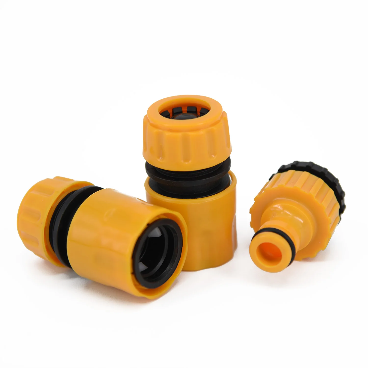 

3pcs Set Garden Car Water Hose Pipe Tap Adapter Connector&Fitting Hose Pipe