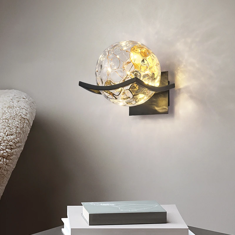 

Hot sale Wall light for Bedroom Kitchen Living room Beside light Bed lamp for the stairs aisle Free shiping Wall lamp Fixtures