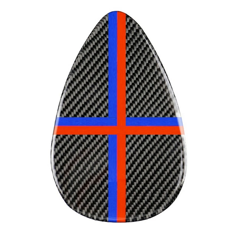 

Carbon Fiber Cover Car Instrument Center Console Air Outlet Interior Decorative for MINI Cooper JCW One F56 F55 F54