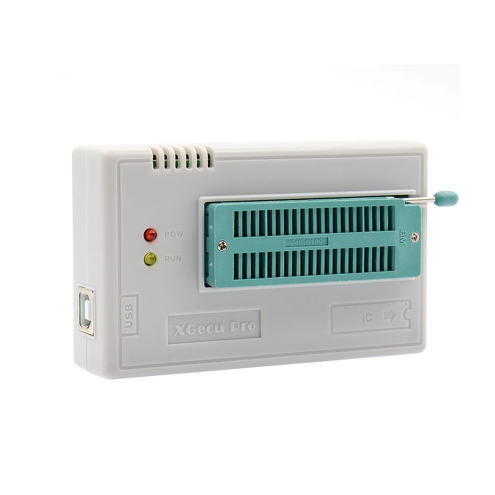 Новый TL866II PLUS оригинальный TL866 обновленный универсальный высокоскоростной