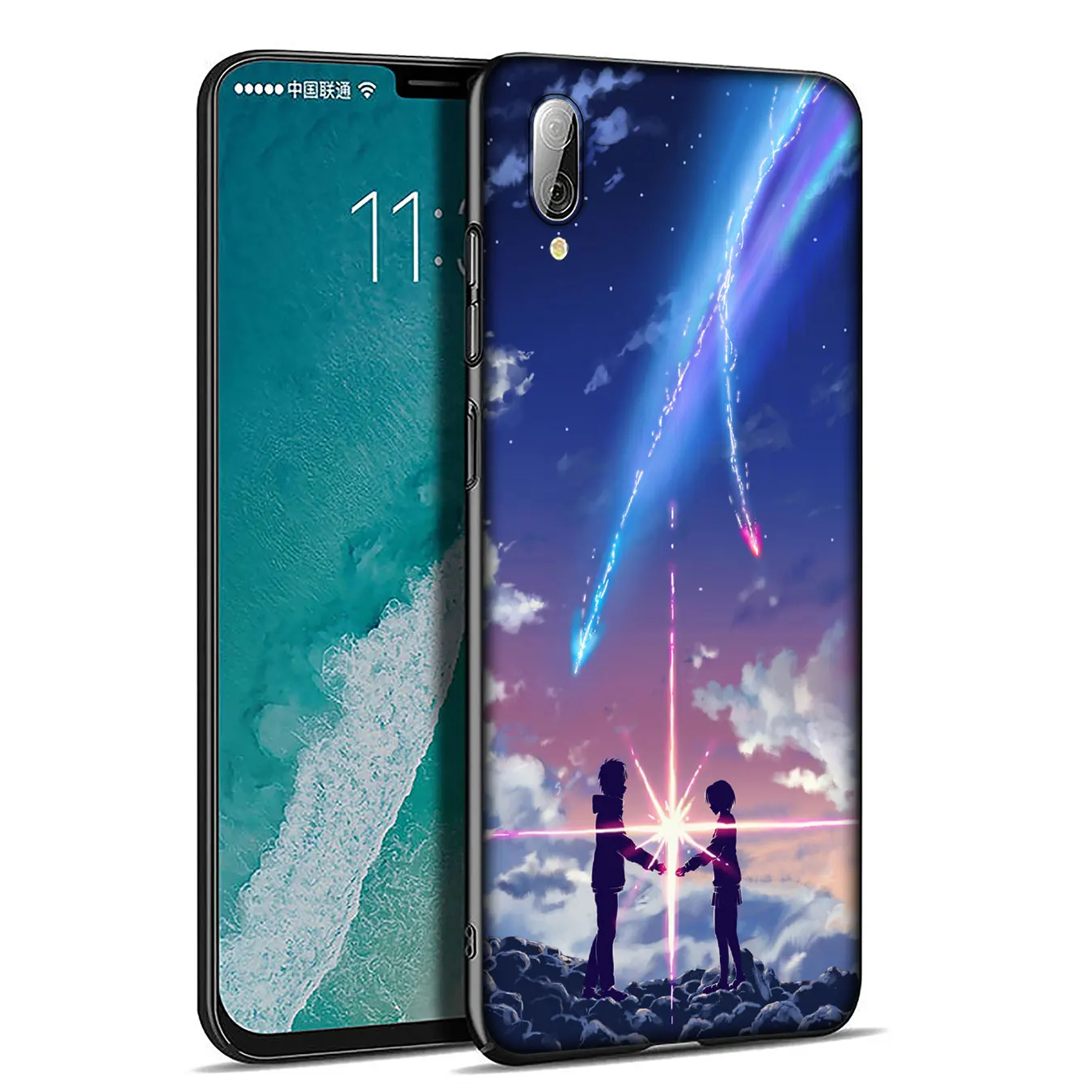 Мягкий силиконовый чехол IYICAO для Xiaomi Redmi Note 8 8T 8A 7 7A 6 6A 5 5A K30 K20 Pro GO S2 |