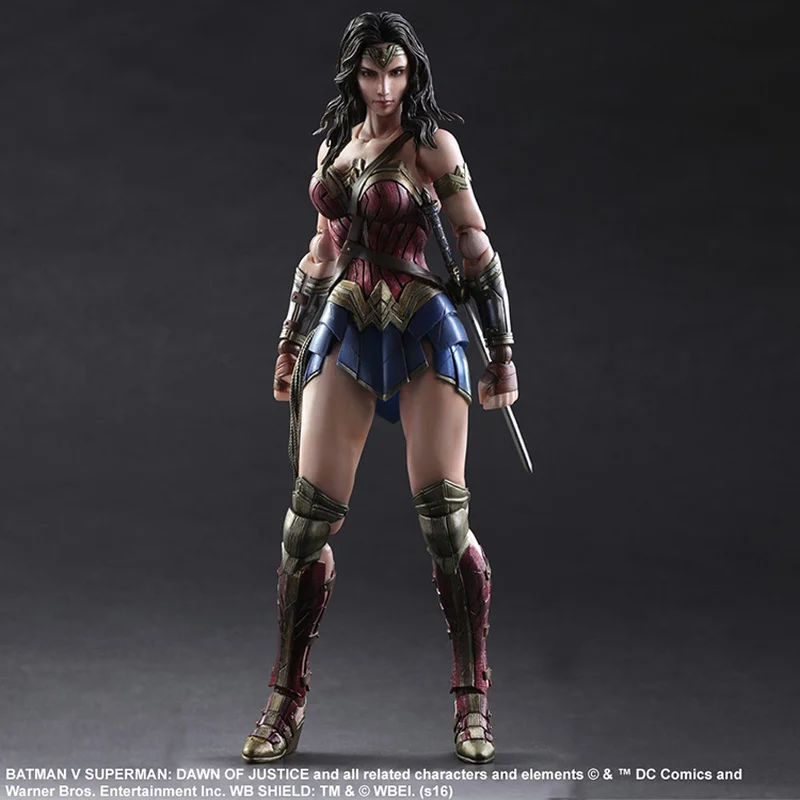 DC COMICS Джокер Бэтмен разбойник галерея фигурки Играть Искусство Коллекционная