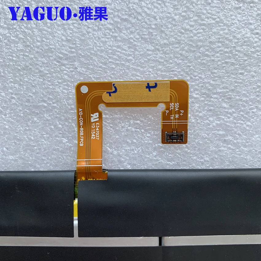 

100% Original 3.8V Full 7000mAh 26.6Wh L14D2P31 Battery For Lenovo Tab 2 A7600-F A10-70F Tab2 A10-70 A10-70L Battery