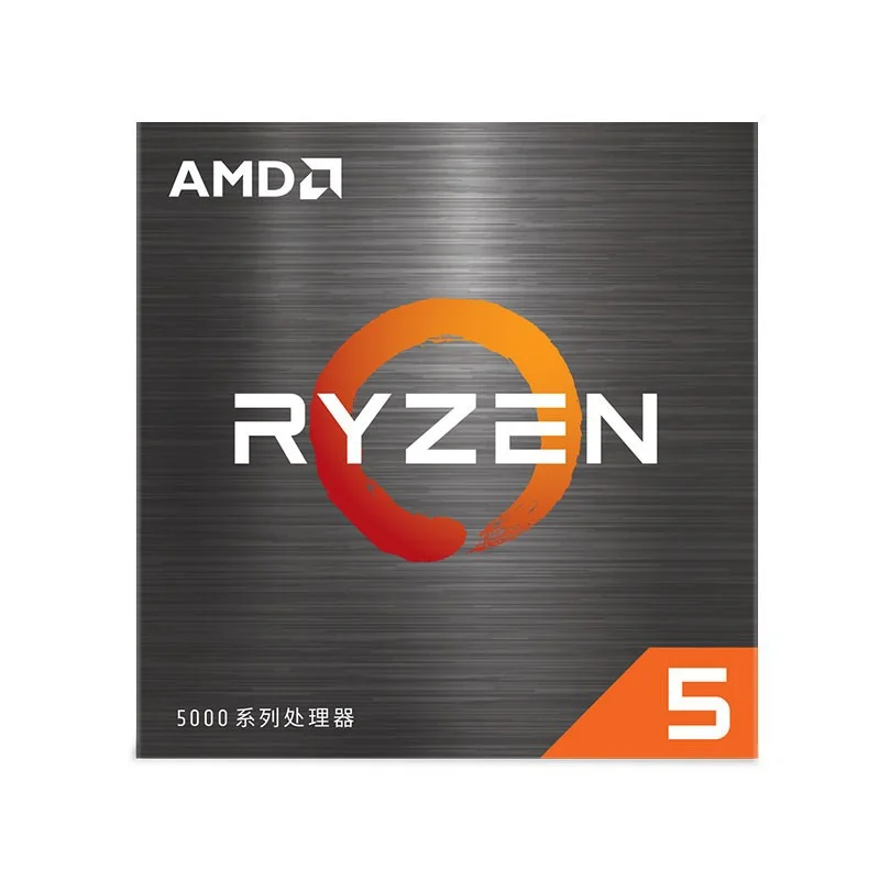 Kaufen RYZEN 5 5600X 3,7 Ghz Prozessoren 6C/12T 65W L3 = 32M 7NM AM4 PCIe 4,0 X16 DDR4 X570/B550 AMD ZEN3 CPU Boxed Mit Kühler