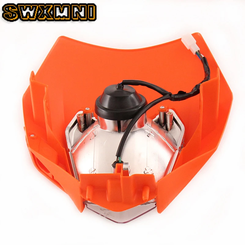 Фирменная Новинка мотоциклетные фары для SXF SX EXC XCF SMR 2014 15 16 Мотоцикл Байк MX эндуро