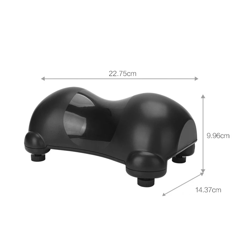 Массаж шейки шеи тяга Подушка боли стресс облегчение носилки приспособление для