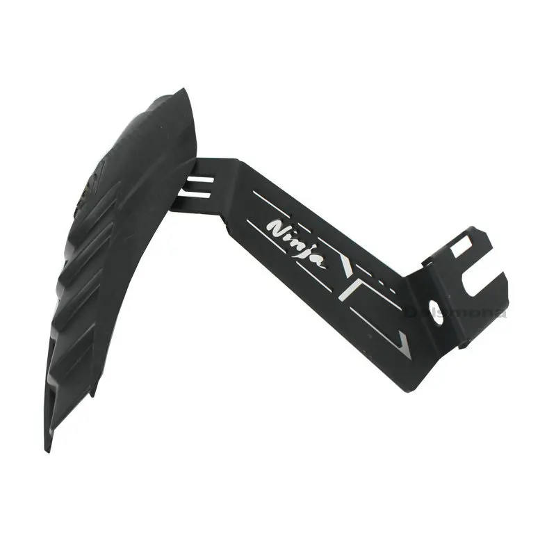 

For KAWASAKI NINJA400 NINJA 400 Z400 Z 400 2018 2019 Motorcycle Accessories Rear Fender Mudguard Wheel Hugger Splash Guard