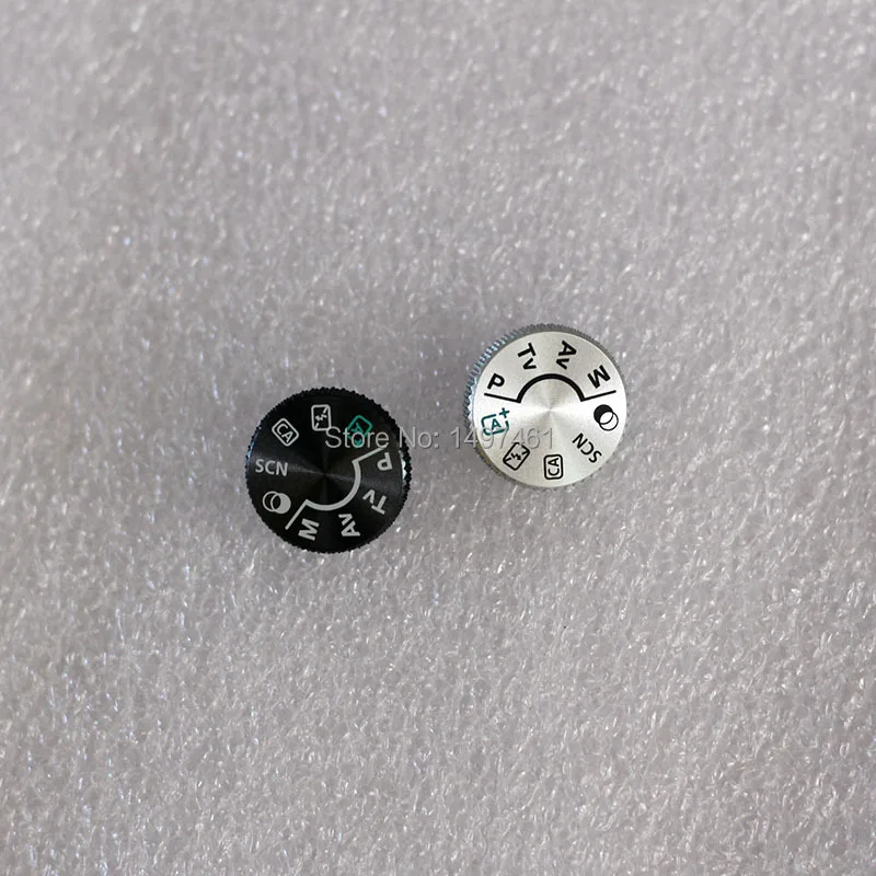 

New dial mode wheel Repair part For Canon EOS 200D ; Rebel SL2 ; Kiss X9 SLR