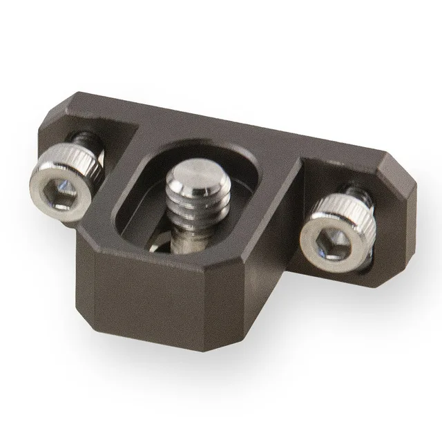 Крепление адаптер для объектива Поддержка кронштейн BMPCC 4K Камера клетки Tilta серый